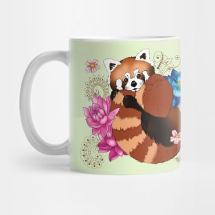 Red Panda Mug